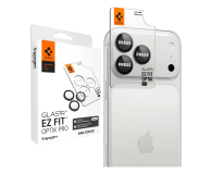 Spigen Glass tR EZ Fit Optik Pro 2 Pack do iPhone 18 Pro Max/18 Pro - 1586473 - zdjęcie 1